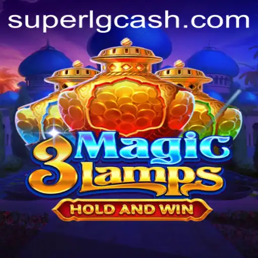 Discover the Magic of 3MagicLamps: A Journey into the Enchanting Realm of SuperLG Club