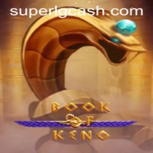 Experience the Thrills of BookOfKeno with SuperLG Club