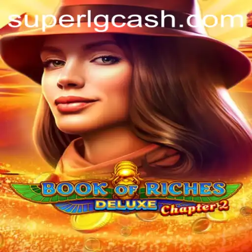 The Intricacies of Book of Riches Deluxe Chapter 2: A Journey Beyond Imagination