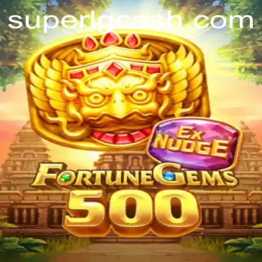 Discovering FortuneGems500: The Game That Lights Up SuperLG Club