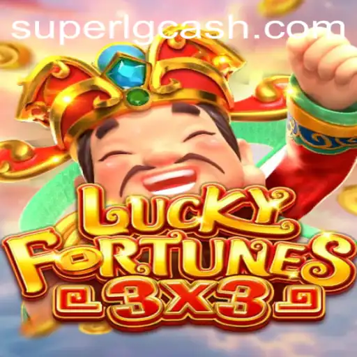 Explore the Thrills of LUCKYFORTUNES3x3 at SuperLG Club