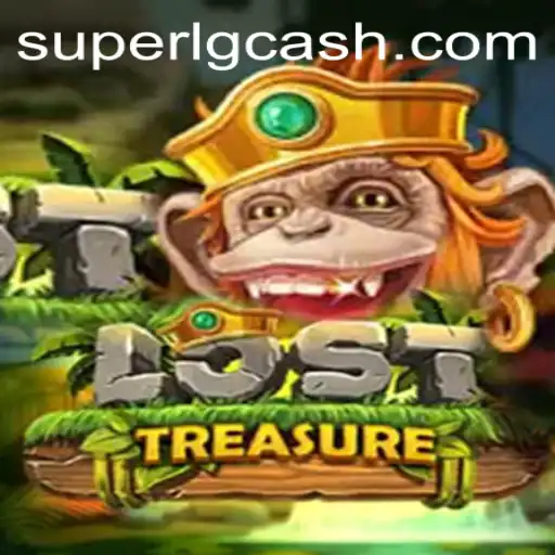 Discover the Thrill of LostTreasure with SuperLG Club