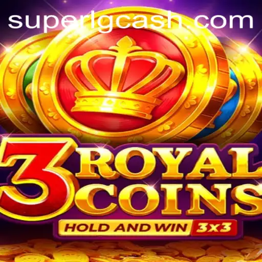 3royalcoins Game Introduction and Rules