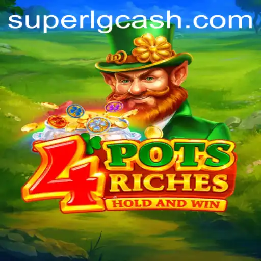Discover the Exciting World of 4potsriches with SuperLG Club
