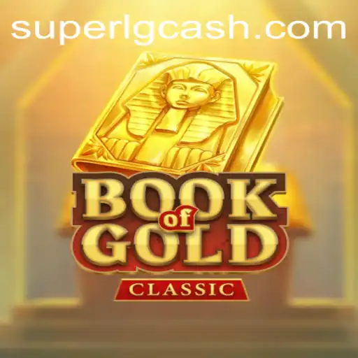 Dive Into the Exciting World of BookOfGoldClassic with SuperLG Club