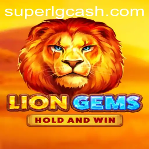 Discover the Adventure of LionGems in the SuperLG Club