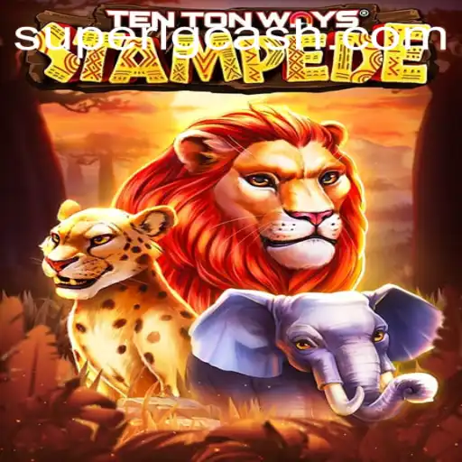 TenTonWaysStampede: An Exciting Journey with the SuperLG Club