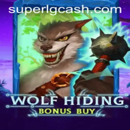 Uncover the Secrets of WolfHidingBonusBuy in the SuperLG Club