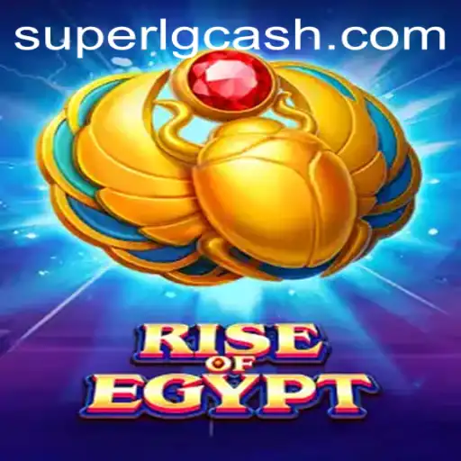 Unveiling the Mystique of RiseOfEgypt: Enter the SuperLG Club