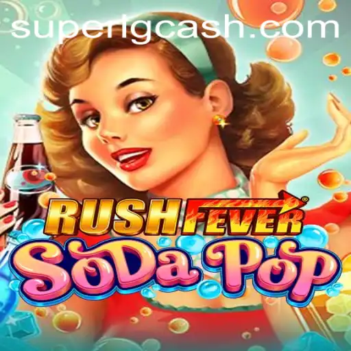 Discover the Thrills of RushFeverSodaPop: A New Revolution Unleashed by SuperLG Club