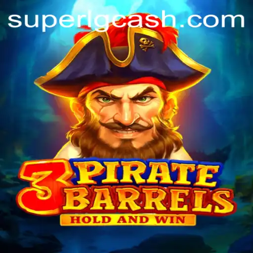 Unveiling the Excitement of 3PirateBarrels: A Treasure Hunt in the SuperLG Club