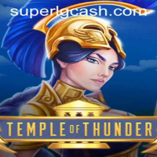 Temple of Thunder: Dive into the Electrifying World of SuperLG Club's Latest Game